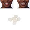 2pcs 50g False Teeth Solid Glue Temporary Tooth Repair Gaps Filling Denture Adhesive Teeth Care Tool