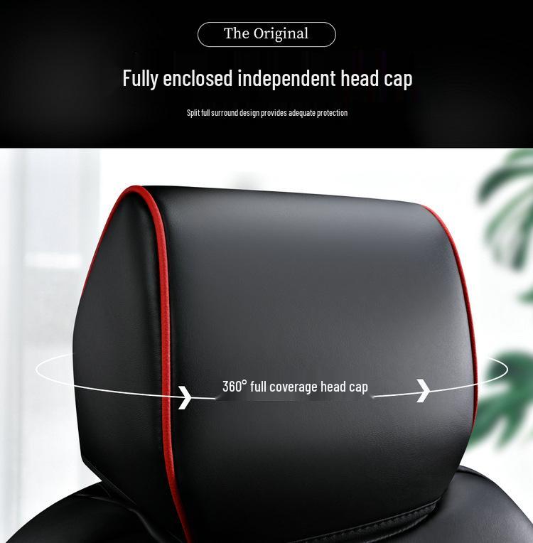 Honda CRV 2012-2019 All-Season Full Wrap 5-Seater Seat Cover