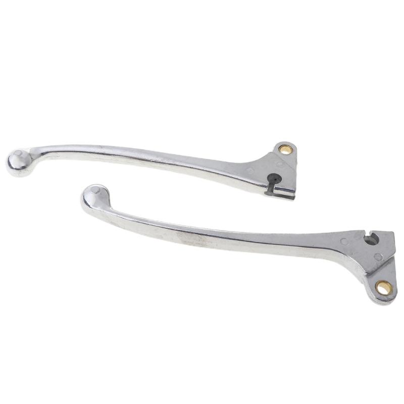 Clutch Brake Handle Levers For - CR125M CR250M CR250R CT125 CT70 MR175 CB200 CB350 SL XL XR Motorcycle Accessories
