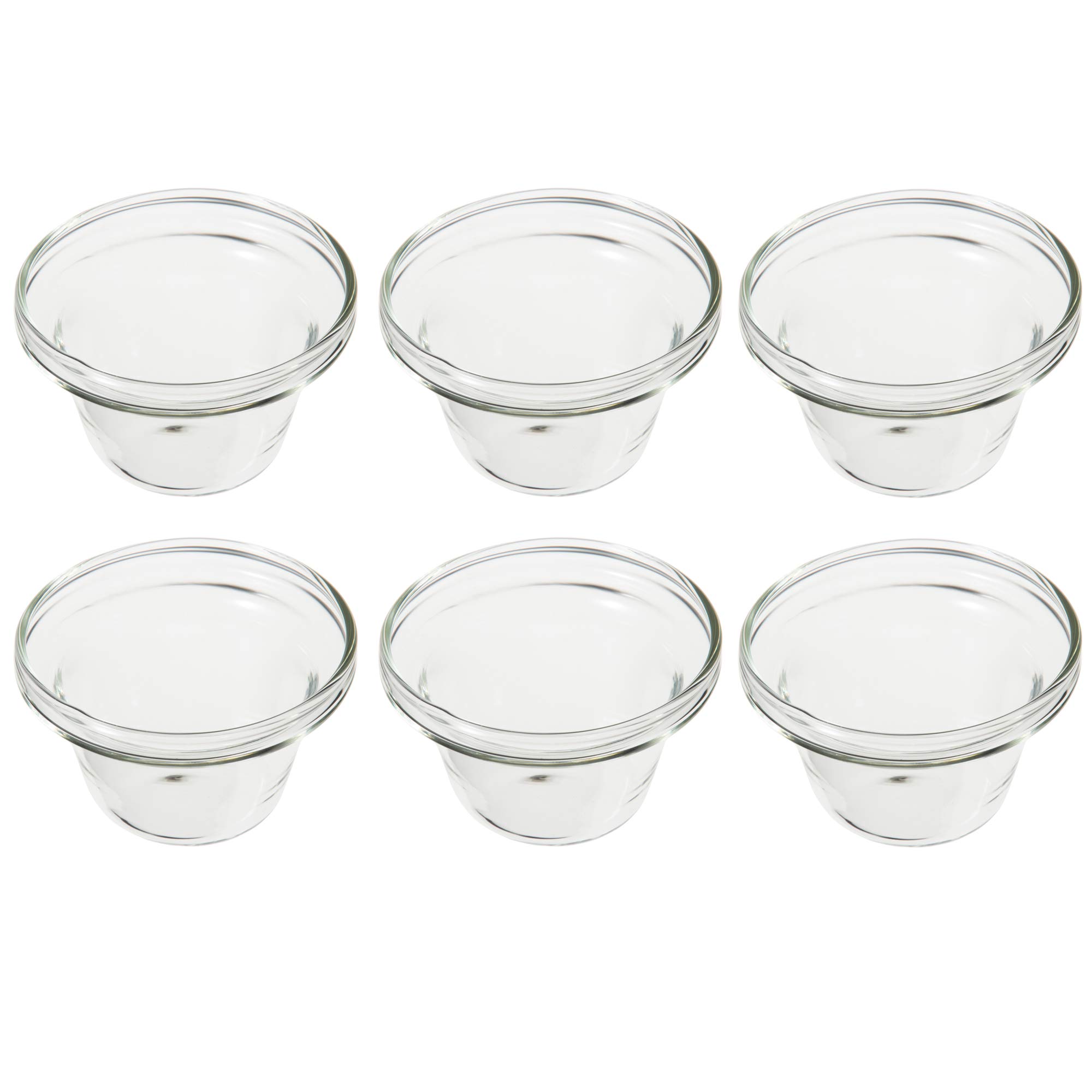 

Flower Decoration Mini Set of TS44012 Cups, 6,