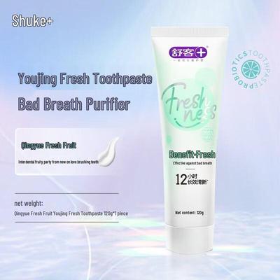 Sakol U-Clean Fresh Probiotic Toothpaste