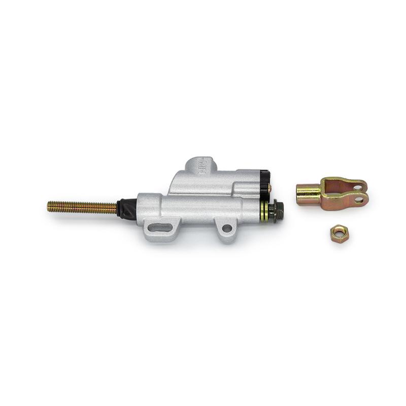 Rear Hydraulic Brake Master Cylinder Pump Chinese Motorcycle ATV Pit Dirt Bike CRF50 KLX 110 125 140 Cc