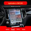 SWM G01/G05/X7 Iron Man Protective Sticker & Navigation Film for Center Console, Instrument Panel, X3 Car Accessories