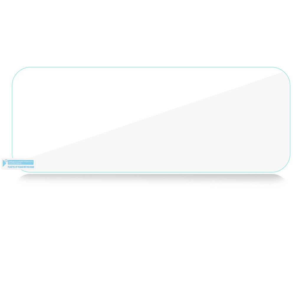 12.3in Car GPS Navigation Screen Protector Tempered Glass Film Replacement for MercedesBenz SClass 2021 2022