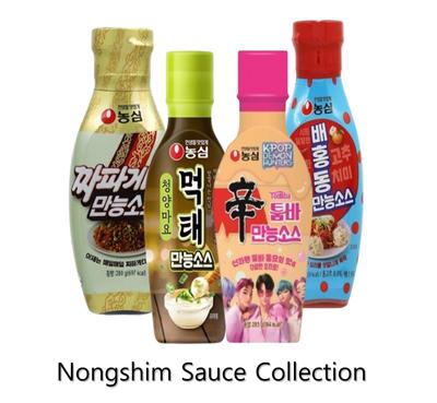 Nongshim Collezione di Salse