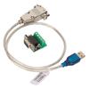 USB To RS422 RS485 Serial Port Converter Adapter Cable 1200m Transmission Distance USB To 485 422 Serial Port Cable