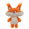 New Cute Cute Little Fox Plush Toy Quirky Cat Doll Rag Doll Gift for Girls