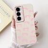 For Itel City 100 Case Luxury Sunset Marble Painted Soft Liquid Silicone Shockproof Cover For Itel City 100 2025 City100 4G Capa