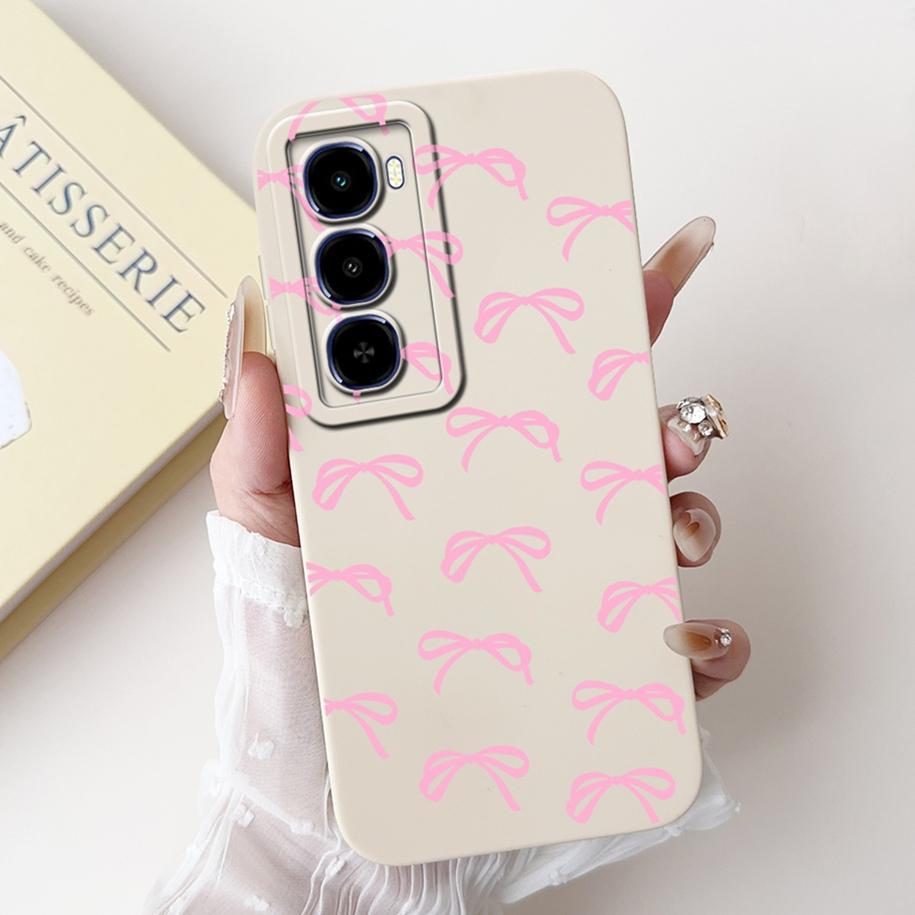 For Itel City 100 Case Luxury Sunset Marble Painted Soft Liquid Silicone Shockproof Cover For Itel City 100 2025 City100 4G Capa