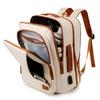 Li Shen erweiterbarer Laptop-Reiserucksack