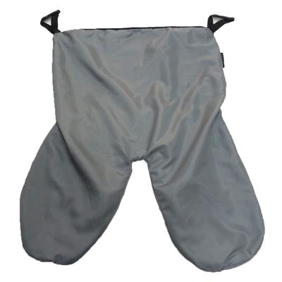 Huguenot FT Baby Winter Gray Footmuff, Carrier/Stroller Warmer, Blanket,