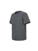 DISCOVERY EXPEDITION Freshvent Woven Short Sleeve T-Shirt (D/Grey)