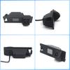 CCD Full HD  Backup Rear View Camera For Hyundai ix35 2009~2014 2015 Night Vision Parking License Plate camera Quality RCA