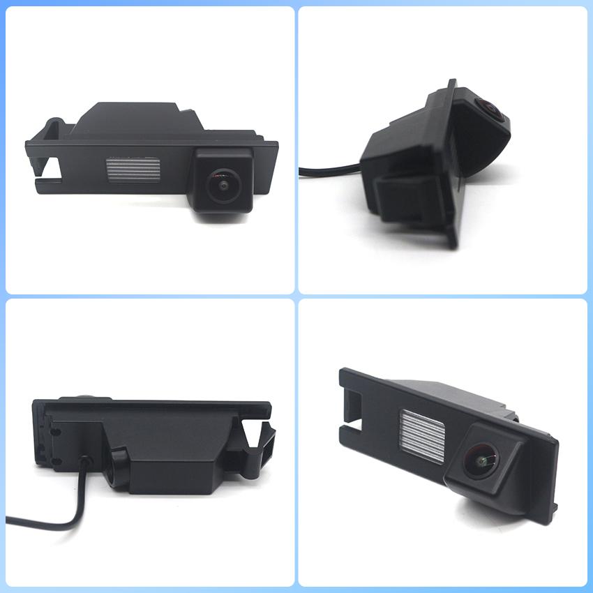 CCD Full HD  Backup Rear View Camera For Hyundai ix35 2009~2014 2015 Night Vision Parking License Plate camera Quality RCA