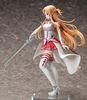 Freeing Sword Art Online Alicization War of Underworld Asuna Blood Knights Maßstab PVC bemalte fertige Figur Ver. 1/4