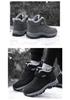 Women's High-Top Non-Slip Winter Walking Boots for Travel and Hiking