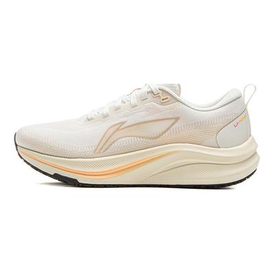 Li Ning Red Rabbit 8 Professional Running Shoes Women Running Shoes White Platinum ARPV014-1
