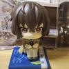 Stray Bungou Dogs Anime Figure - Nakajima Atsushi  Dazai Osamu Q Version Action Figures 10Cm Pvc Collectible Toys
