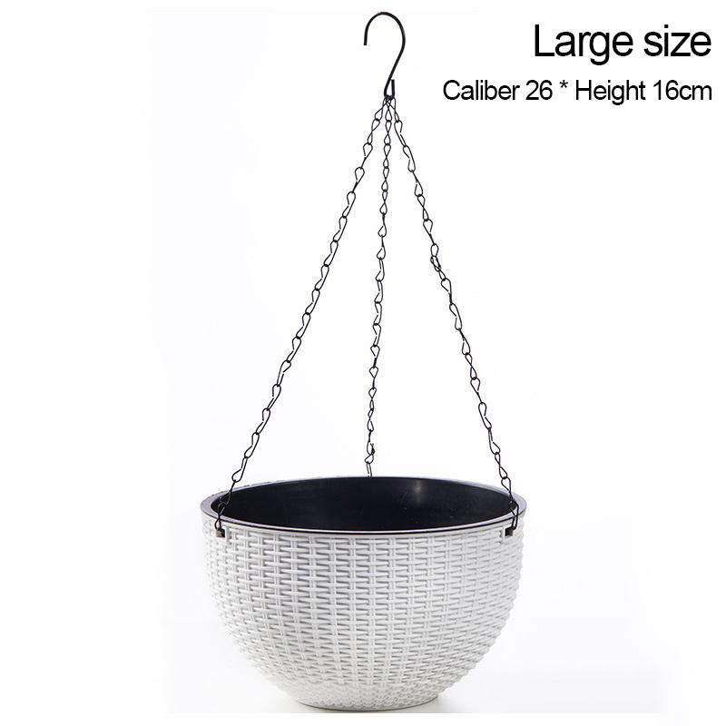 Hanging Plant Pot Flower Pot Planters for Hanging Flowers Outside Macrame Plant Hanger Vases Projectors for The Flowerpot
