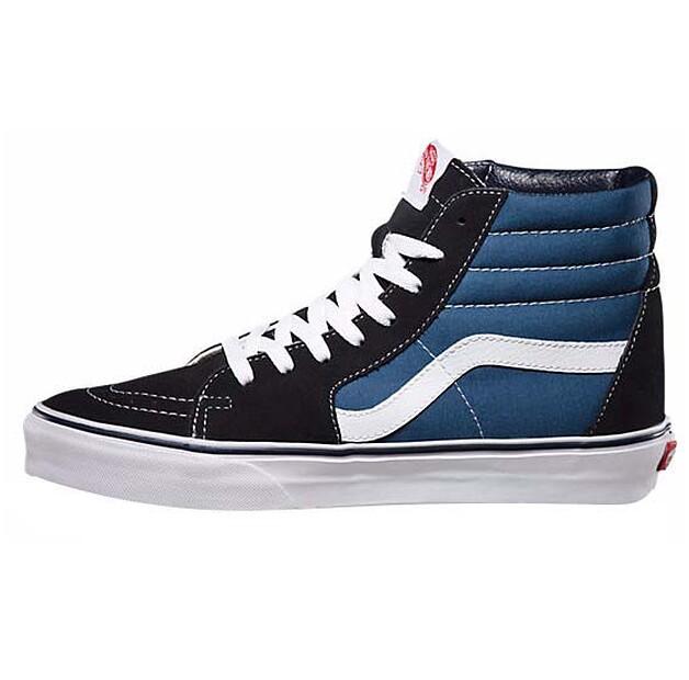 Vans SK8 Hi кроссовки