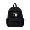 Schoolbag Japanese Ins Cute Backpack 1011 New Spring and Summer Campus High-value Student Schoolbag Women's Lightweight Small Backpack