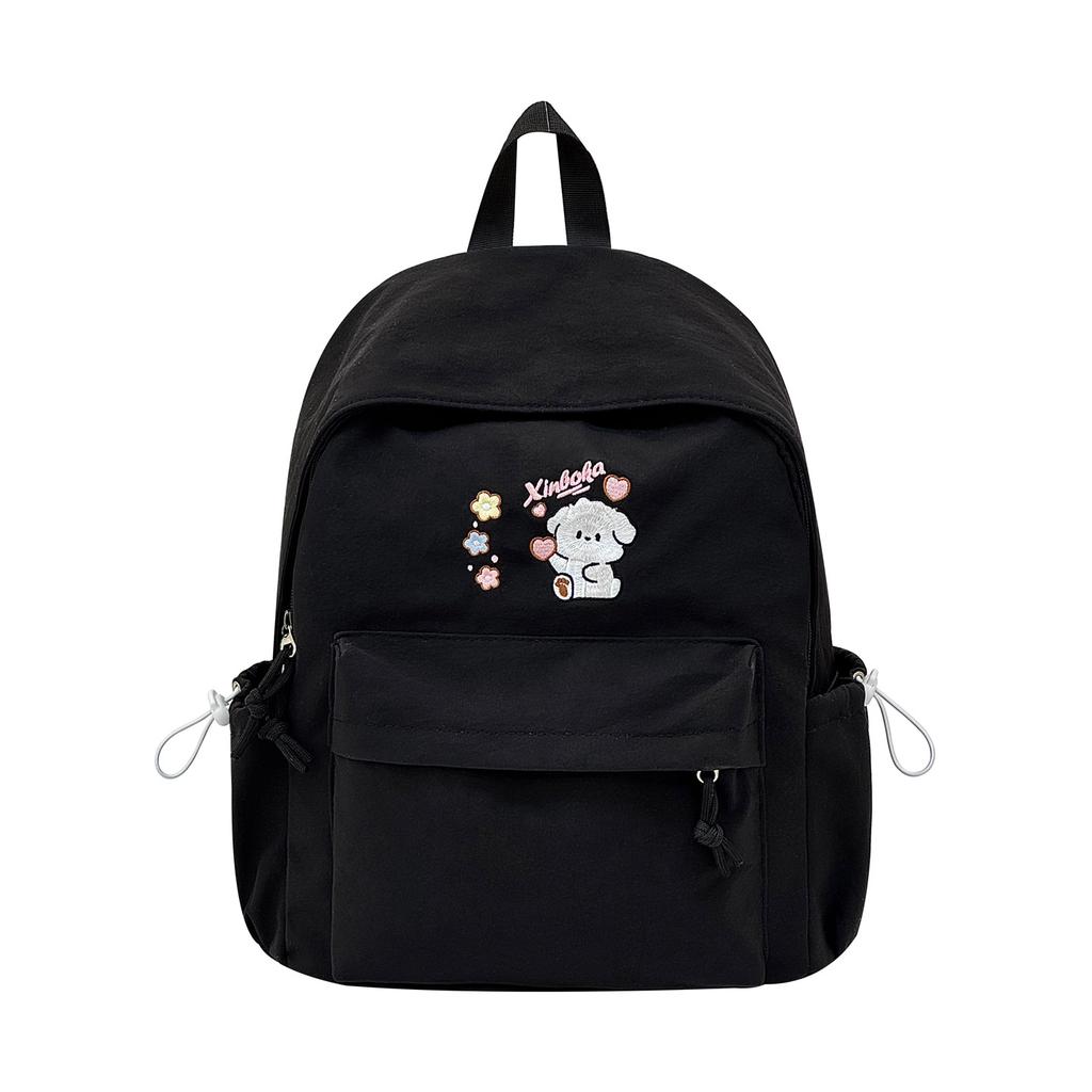 Schoolbag Japanese Ins Cute Backpack 1011 New Spring and Summer Campus High-value Student Schoolbag Women's Lightweight Small Backpack