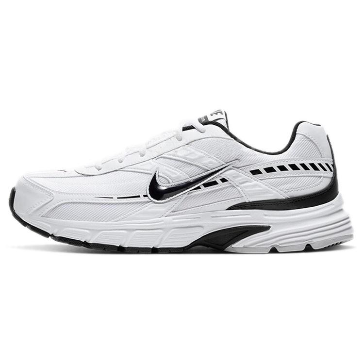 Nike Initiator  White Black  Men s 394055-100 EU 44