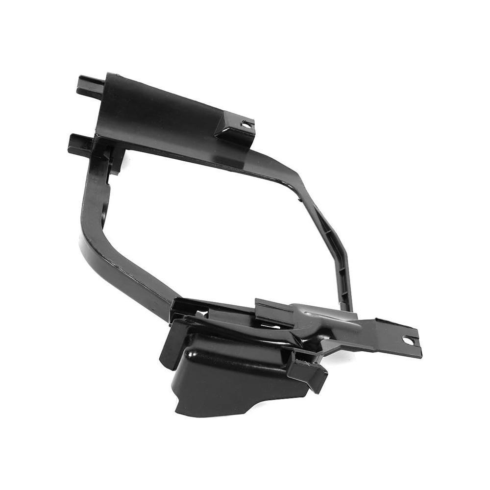 63126936089 LH Left Side Headlight Mounting Bracket Replacement For BMW E60 E61