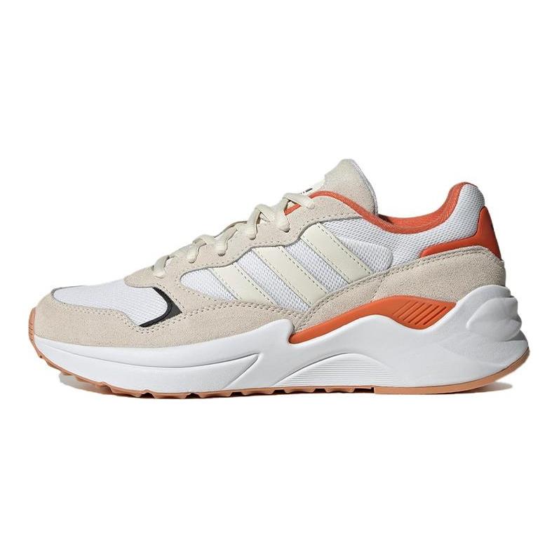 adidas Retropy Adisuper Shoes 'Cream White Orange' Women's HQ1848