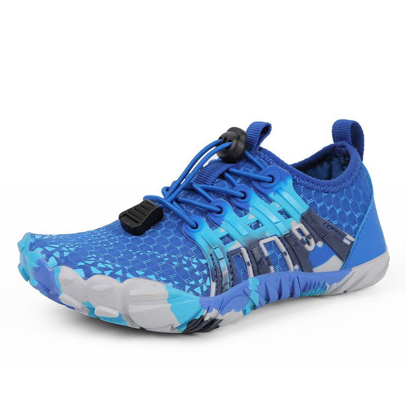 Unisex Quick-Dry Non-Slip Canyoneering & Beach Five-Finger Shoes