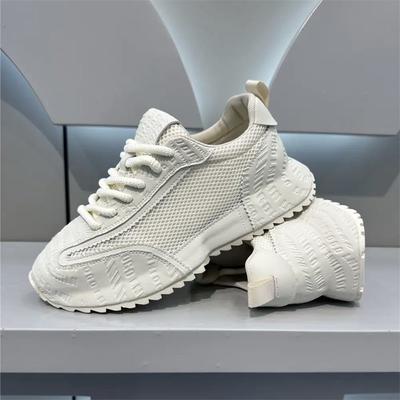 Luxus Herrenschuhe 2024 Neueste Veröffentlichung Frühling und Herbst Atmungsaktive Sportschuhe Jugend Mode Vielseitig Freizeit Schuhe Sneaker