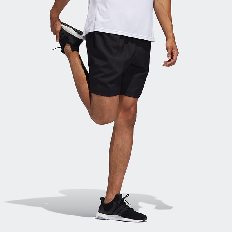 adidas Sports Shorts Men's Black Moderate FK1939