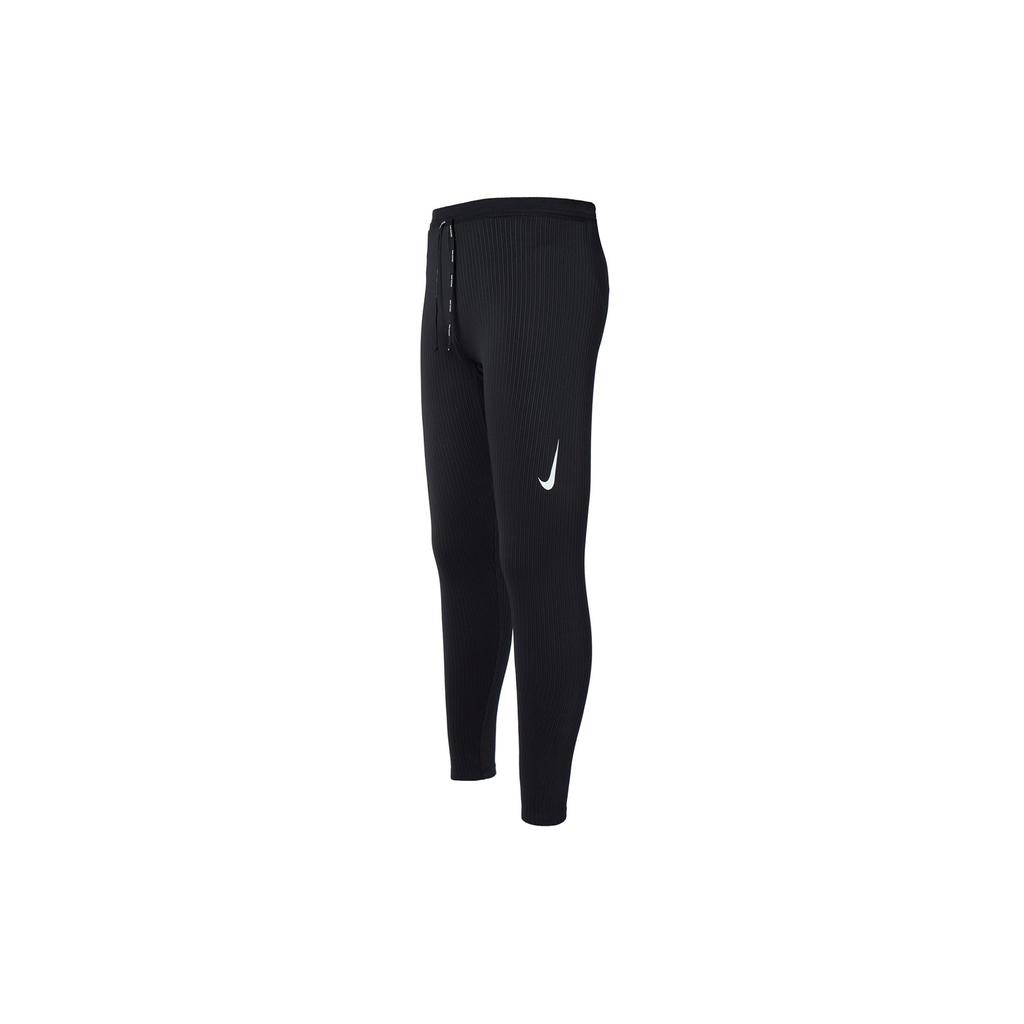 Nike Men's Dri-FIT ADV AeroSwift Racing Tights 'Black' DM4613-011
