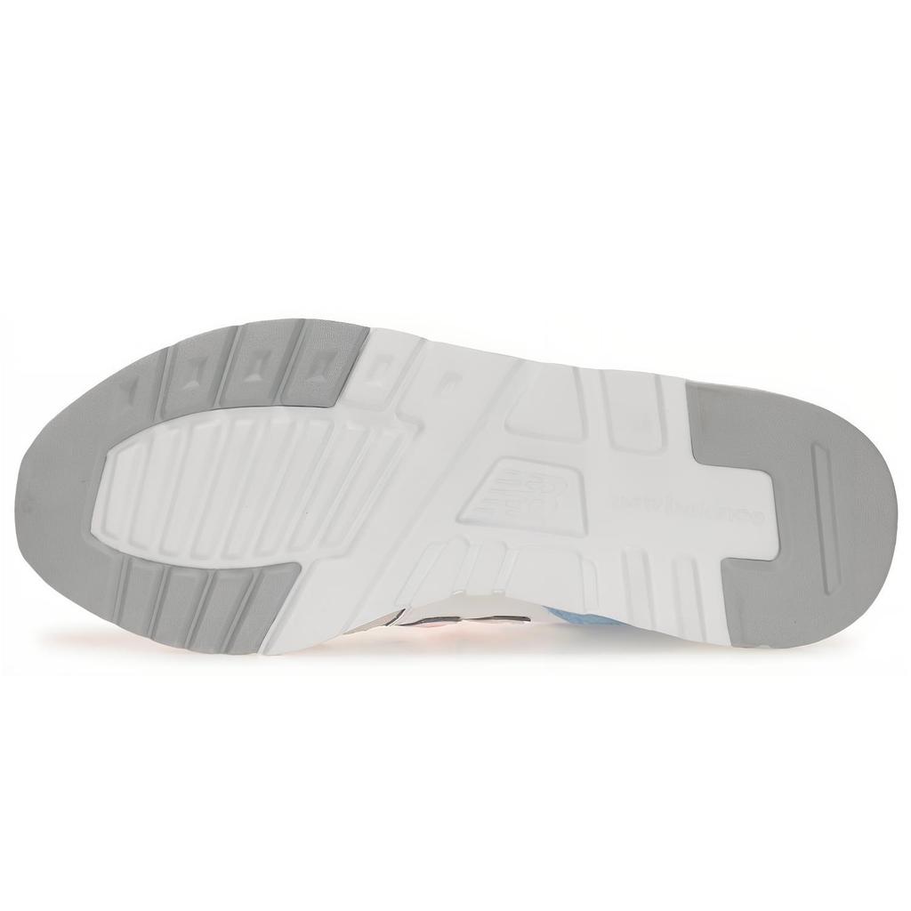 New Balance Nb 997 'White Pink Blue' Women's