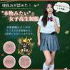 BeLoved Authentic High School Girl Uniform Set High and Junior High School Sailor School Gal School Plus Size Cosplay (Sizes XS-2XL) - JK, School,