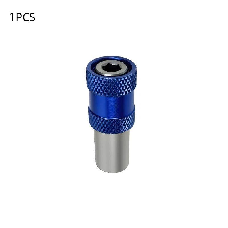 Comprehensive M10 Magnetic Screwdriver Tool Kit with Metal Interface and Bit Holder for Holistic DIY Projects 1pcs