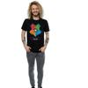 Harry Potter Mens Hogwarts Junior Crest T-Shirt