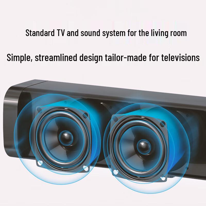 GIEC T40 Plus TV Soundbar CN plug (adapter included)