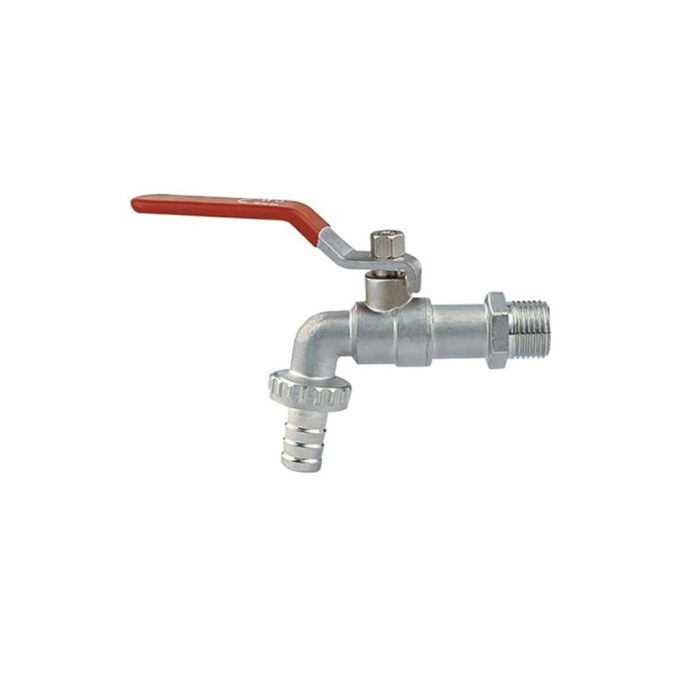 Tappekran - EDM - 1/2" 3/4" - Metall - Enkel å installere - Lang levetid