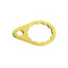 Avail Reel Handle Retainer Offset Champagne Gold B-type (for Handles) Retainer_b_cgld