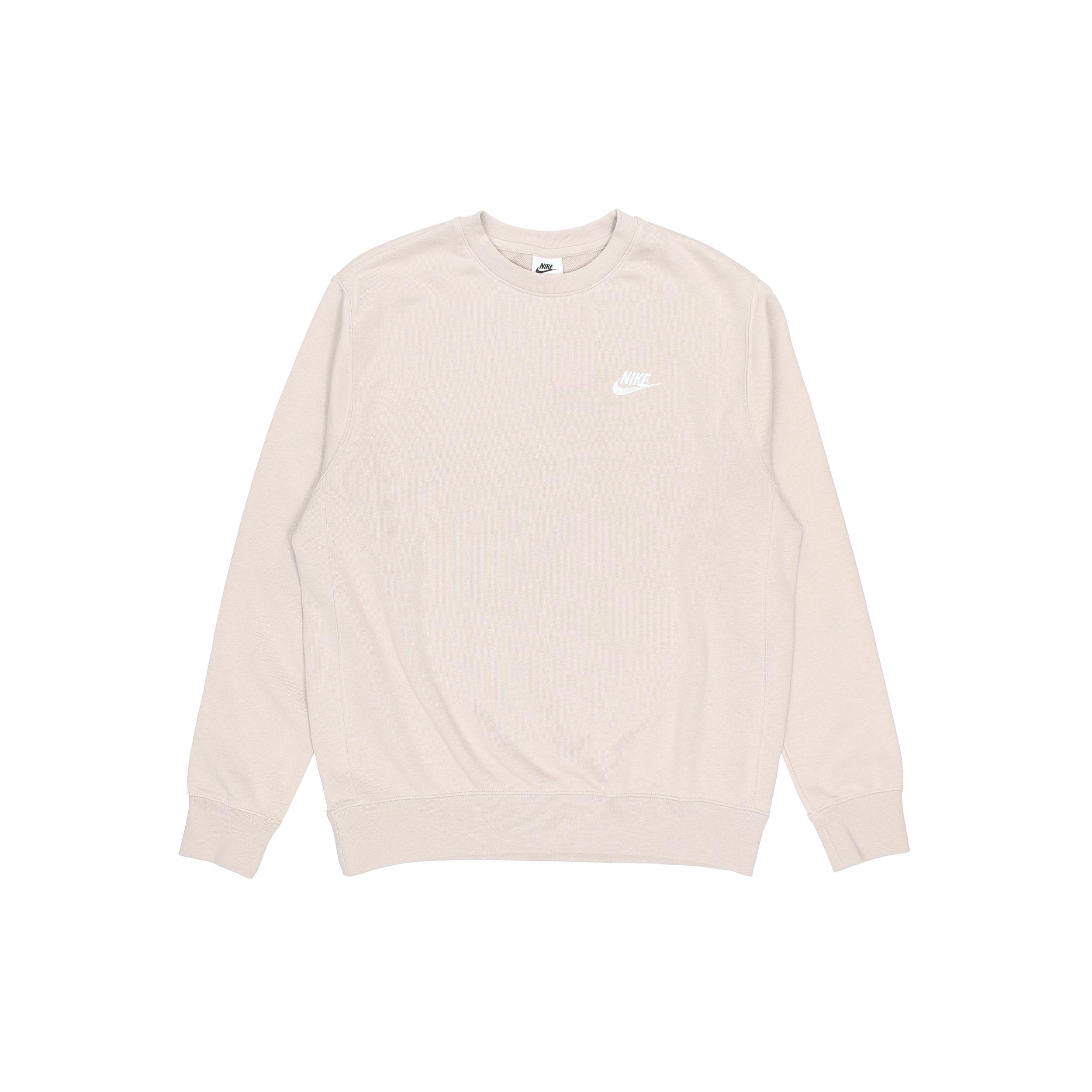 Мужская толстовка Nike Молочно-белая BV2667-236 XL