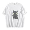 Baby Toothless T-Shirt - Adorable Juvenile Dragon Design Unisex Tee