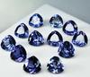 12 Pcs Natural Alexandrite Gemstone Color Change Trillion Lot 96 Ct CERTIFIED Ssr-873658