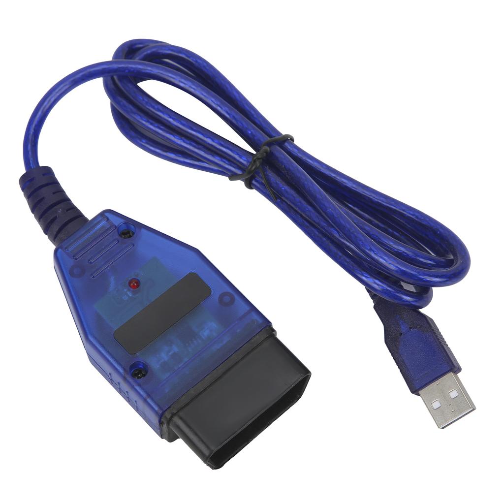 Auto Car OBD Cable ECU Scanner Professional Diagnostic Tool Fit for Fiat for Windows XP Windows 7