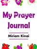 Libro Prayer Journal