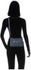 Anello Grande Women's Water-Repellent Shoulder Bag with 10 Pockets, Navy (GL GTC4132)