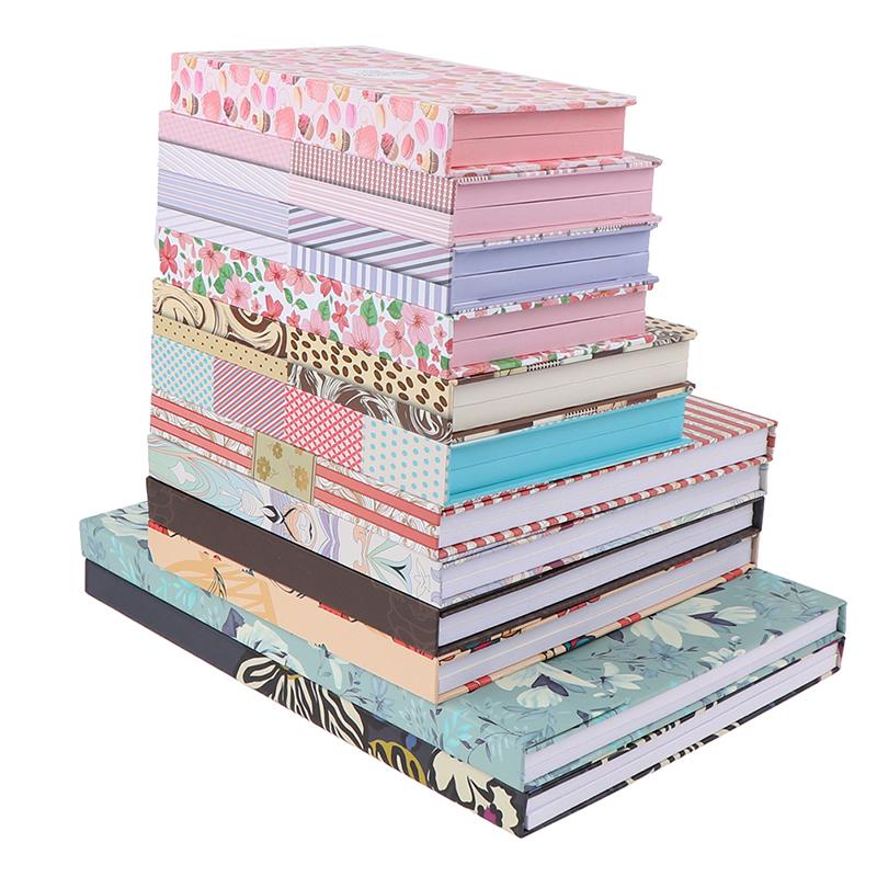 False Nail Color Book Display Nail Gel Polish Card Chart Palette Practice Board