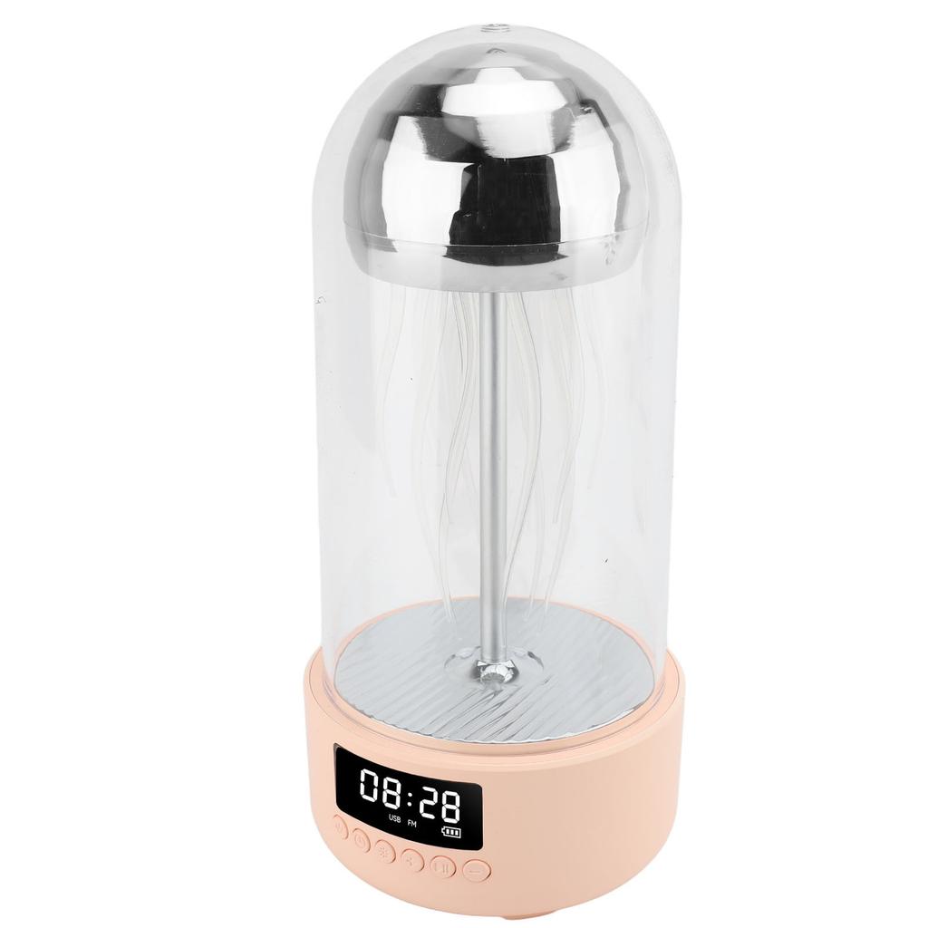Jellyfish Lamp Speaker Multi Functional Rechargeable 7 Color Jellyfish Night Light 5.0 Technology