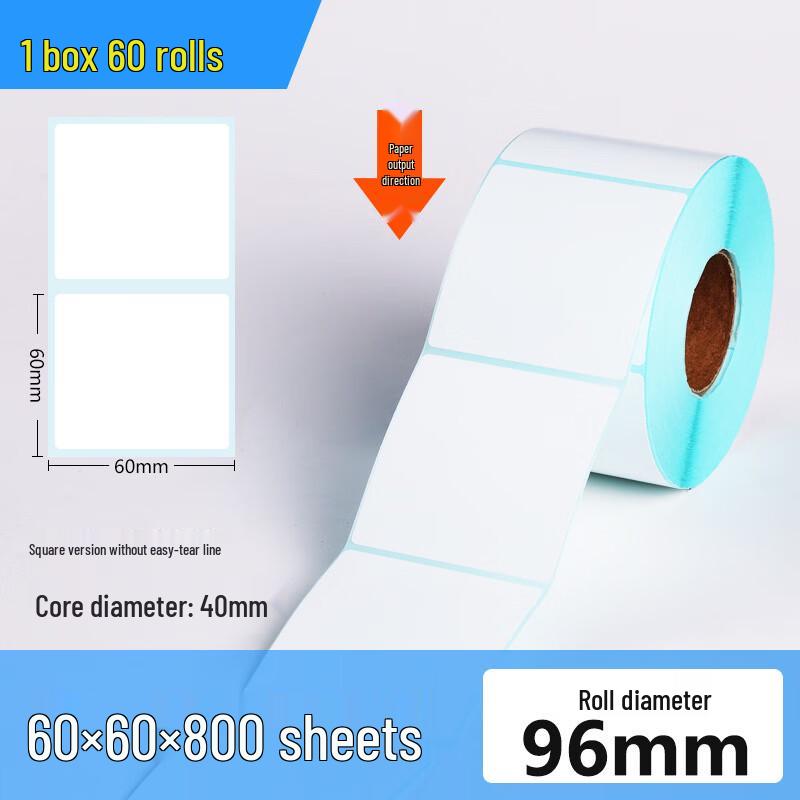 Oeny Thermal Price Label Paper