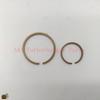 GT40 Turbo Parts Piston Trubocharger Ring/Seal Ring Supplier AAA Turbocharger Parts